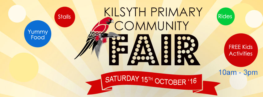 Kilsyth Primary Community Fair